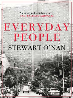 cover image of Everyday People
